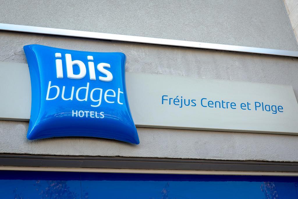 Ibis Budget Frejus St Raphael Plages מראה חיצוני תמונה